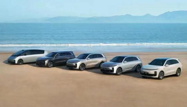 新势力7月第3周销量：多家环比下降，小米大跌至1500辆