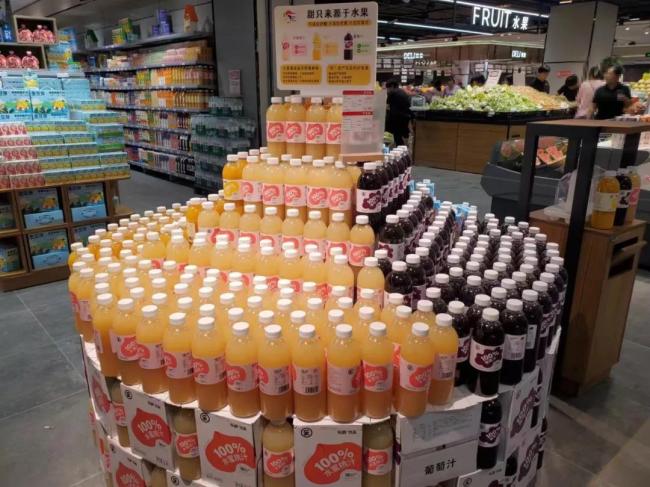 汇源果汁90后总裁被免职,新主国中水务“豪饮”生变?