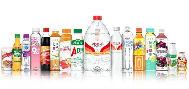 没有宗馥莉，不买娃哈哈！这一次，娃哈哈大公主赢了