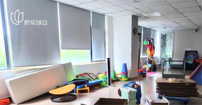 上海一机构突然关门?有家长缴费数万元……多部门介入