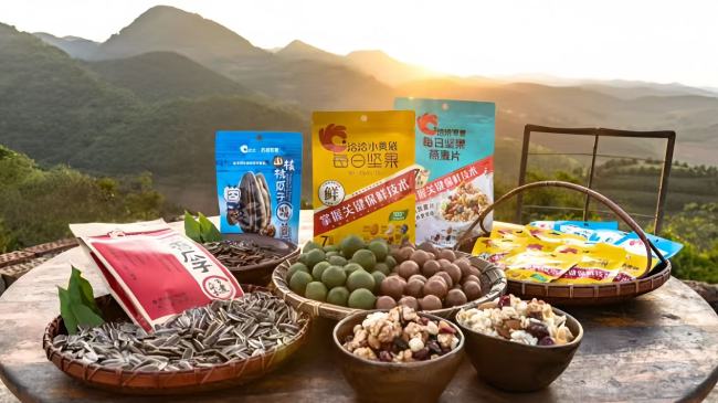 洽洽营收首超70亿元