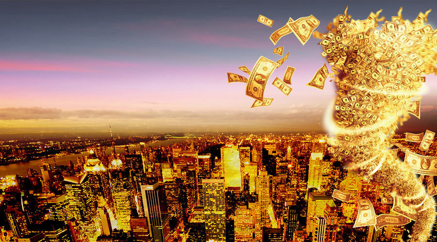 中共中央：改革房地产开发融资方式和商品房预售制度 完善房地产税收制度